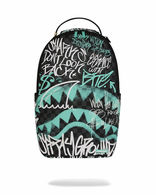 SPRAY POETRY III BACKPACK | Sprayground Discount