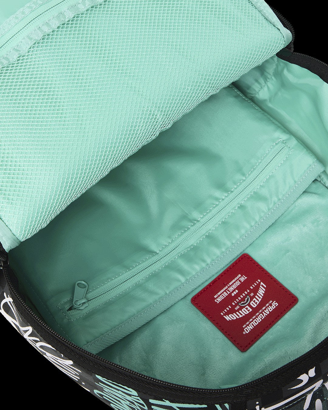 SPRAY POETRY III BACKPACK | Sprayground Discount