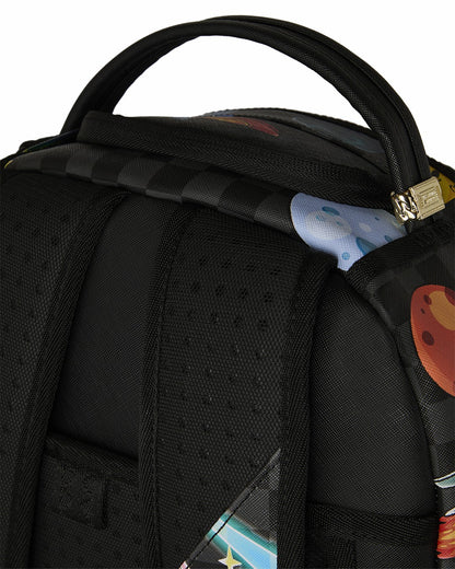 EXTRA EXTRATERRESTRIAL BACKPACK | Sprayground for sale