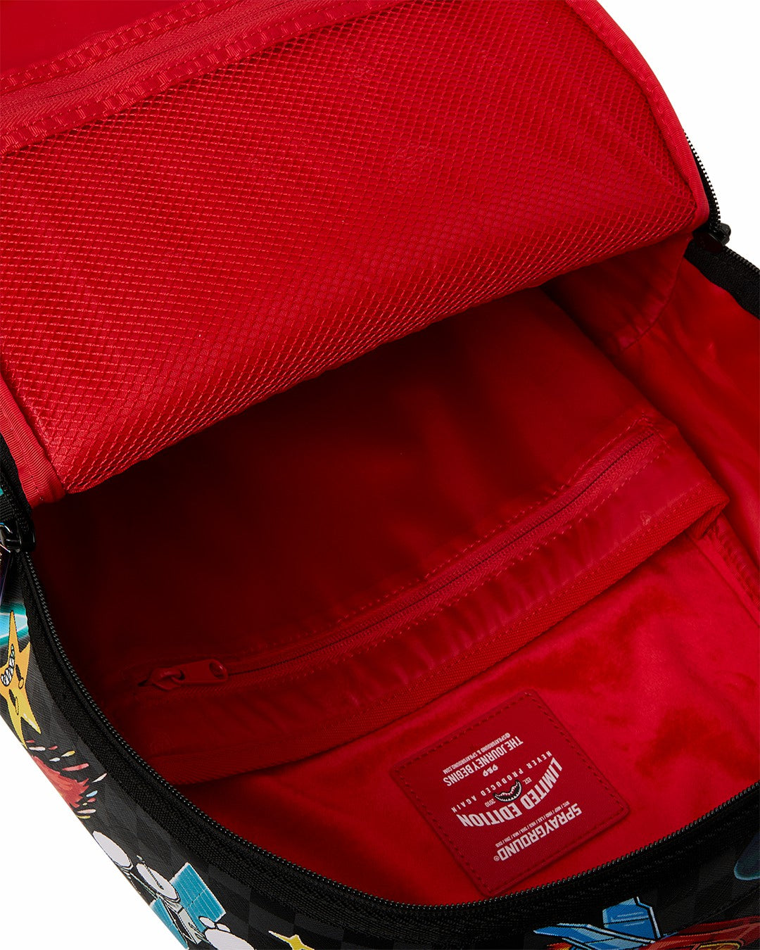 EXTRA EXTRATERRESTRIAL BACKPACK | Sprayground for sale