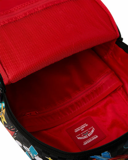 EXTRA EXTRATERRESTRIAL BACKPACK | Sprayground for sale