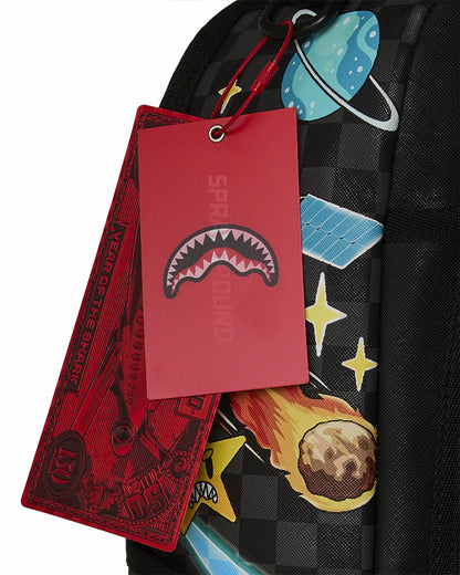 EXTRA EXTRATERRESTRIAL BACKPACK | Sprayground for sale