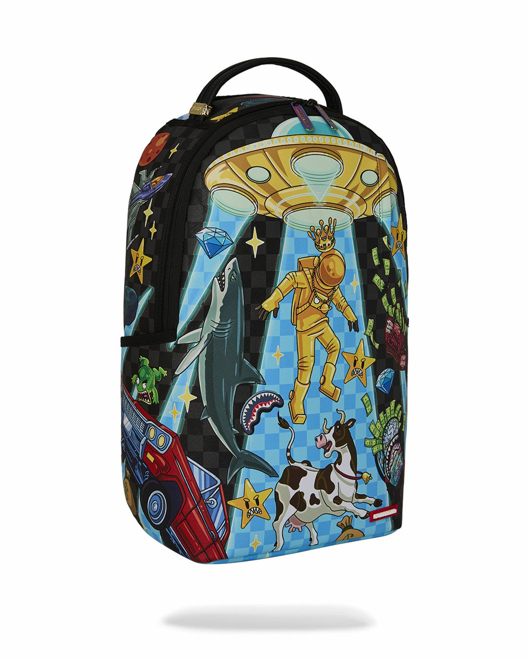 EXTRA EXTRATERRESTRIAL BACKPACK | Sprayground for sale