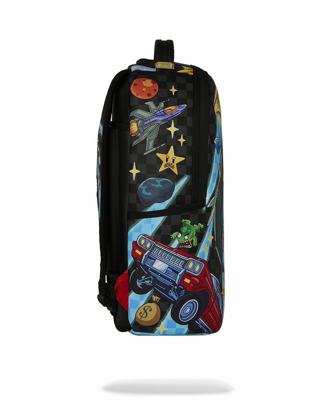 EXTRA EXTRATERRESTRIAL BACKPACK | Sprayground for sale