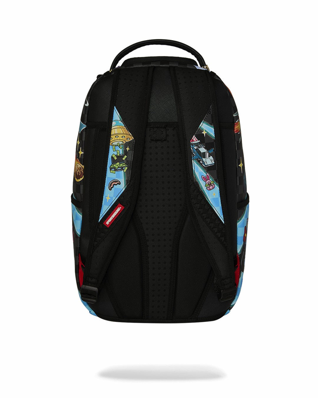 EXTRA EXTRATERRESTRIAL BACKPACK | Sprayground for sale