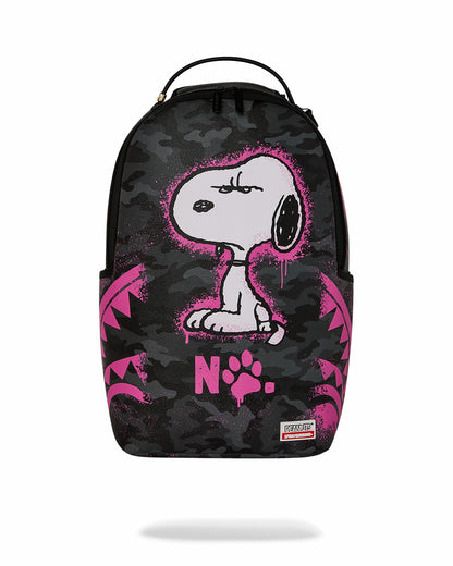 SNOOPY THAT'S A NO NO BACKPACK | Sprayground Clearance