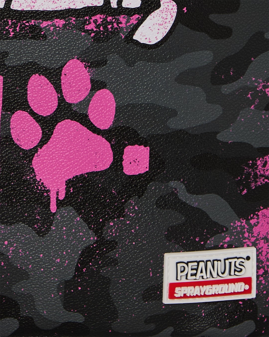 SNOOPY THAT'S A NO NO BACKPACK | Sprayground Clearance