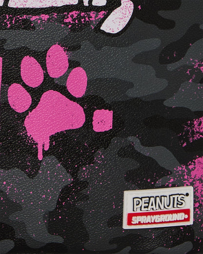 SNOOPY THAT'S A NO NO BACKPACK | Sprayground Clearance