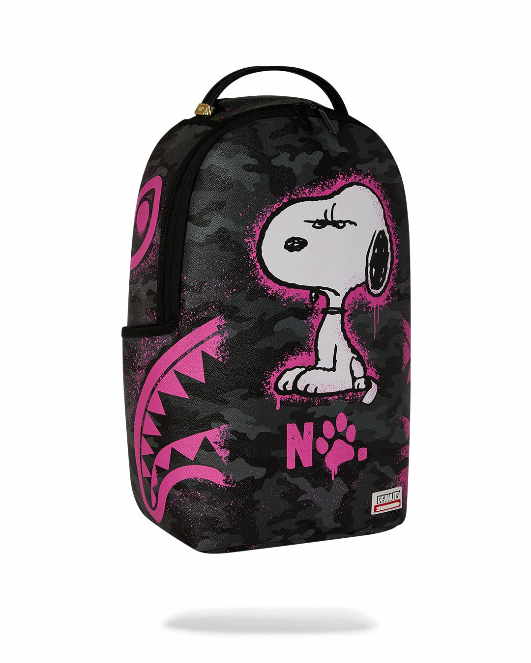 SNOOPY THAT'S A NO NO BACKPACK | Sprayground Clearance