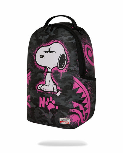 SNOOPY THAT'S A NO NO BACKPACK | Sprayground Clearance
