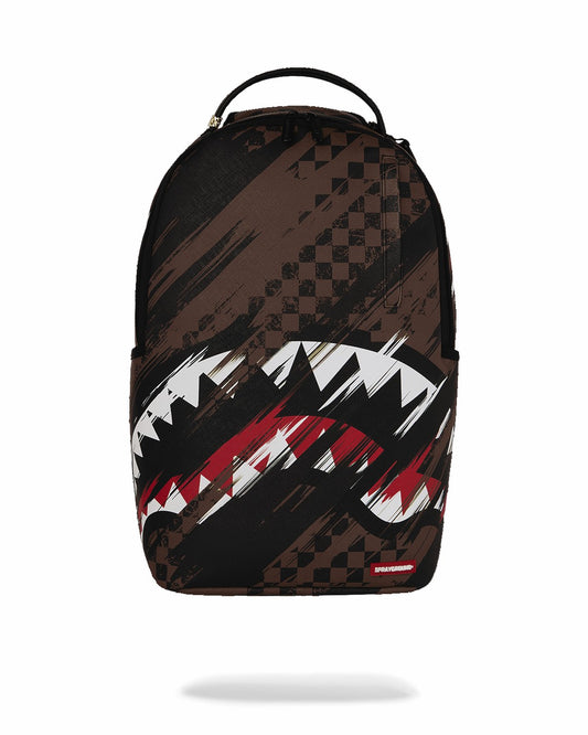 SHARKS IN PARIS NIGHT DRIFT BACKPACK | Sprayground Online