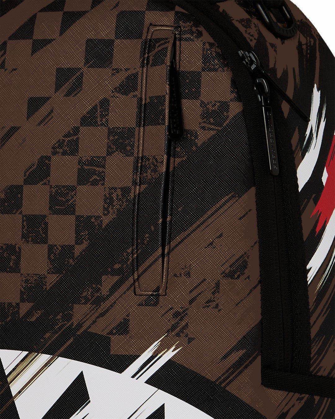 SHARKS IN PARIS NIGHT DRIFT BACKPACK | Sprayground Online