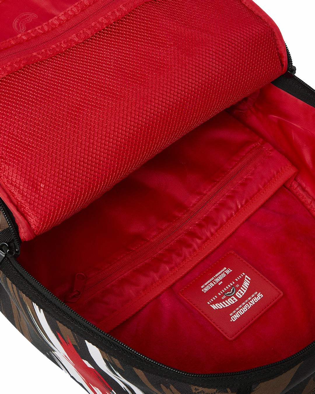 SHARKS IN PARIS NIGHT DRIFT BACKPACK | Sprayground Online