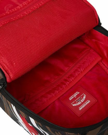 SHARKS IN PARIS NIGHT DRIFT BACKPACK | Sprayground Online
