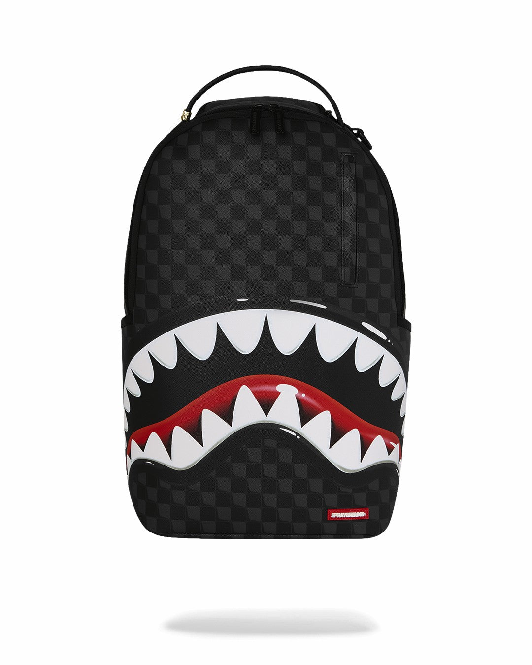 SHARKS IN PARIS HYPER PUFF BACKPACK | Sprayground sale
