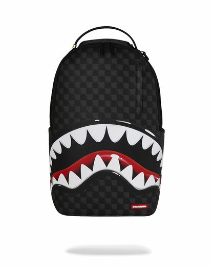 SHARKS IN PARIS HYPER PUFF BACKPACK | Sprayground sale