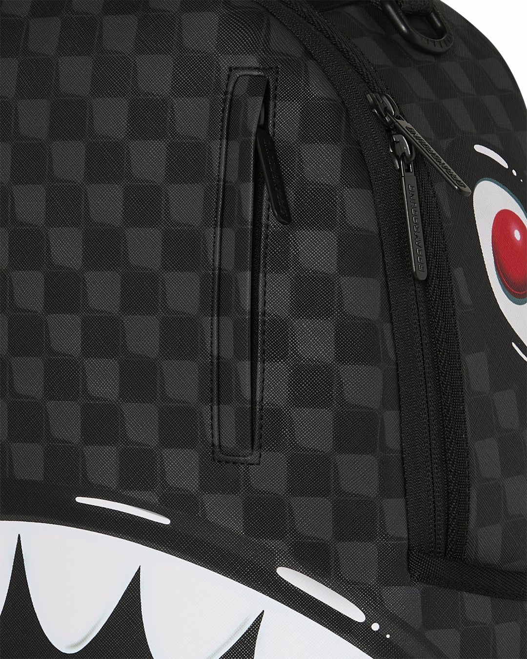 SHARKS IN PARIS HYPER PUFF BACKPACK | Sprayground sale