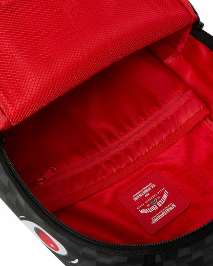 SHARKS IN PARIS HYPER PUFF BACKPACK | Sprayground sale