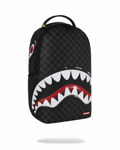 SHARKS IN PARIS HYPER PUFF BACKPACK | Sprayground sale
