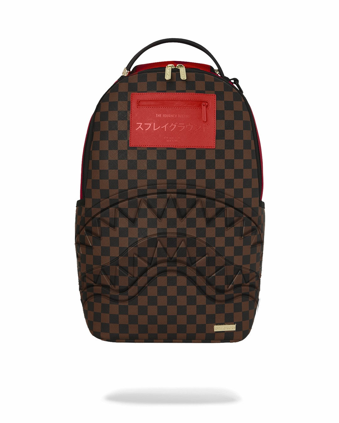 KATANA CHECK BOSS BACKPACK | Sprayground US