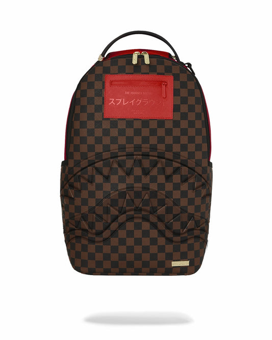 KATANA CHECK BOSS BACKPACK | Sprayground US