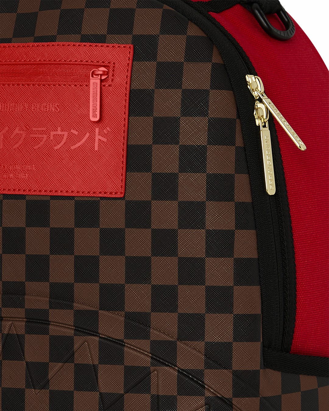 KATANA CHECK BOSS BACKPACK | Sprayground US