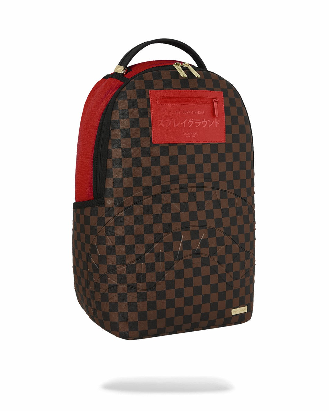 KATANA CHECK BOSS BACKPACK | Sprayground US