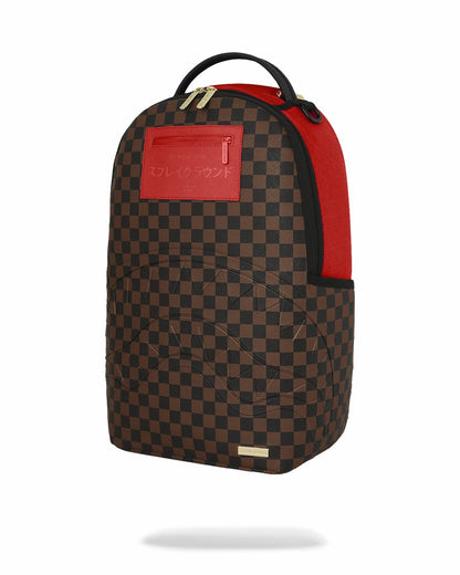 KATANA CHECK BOSS BACKPACK | Sprayground US