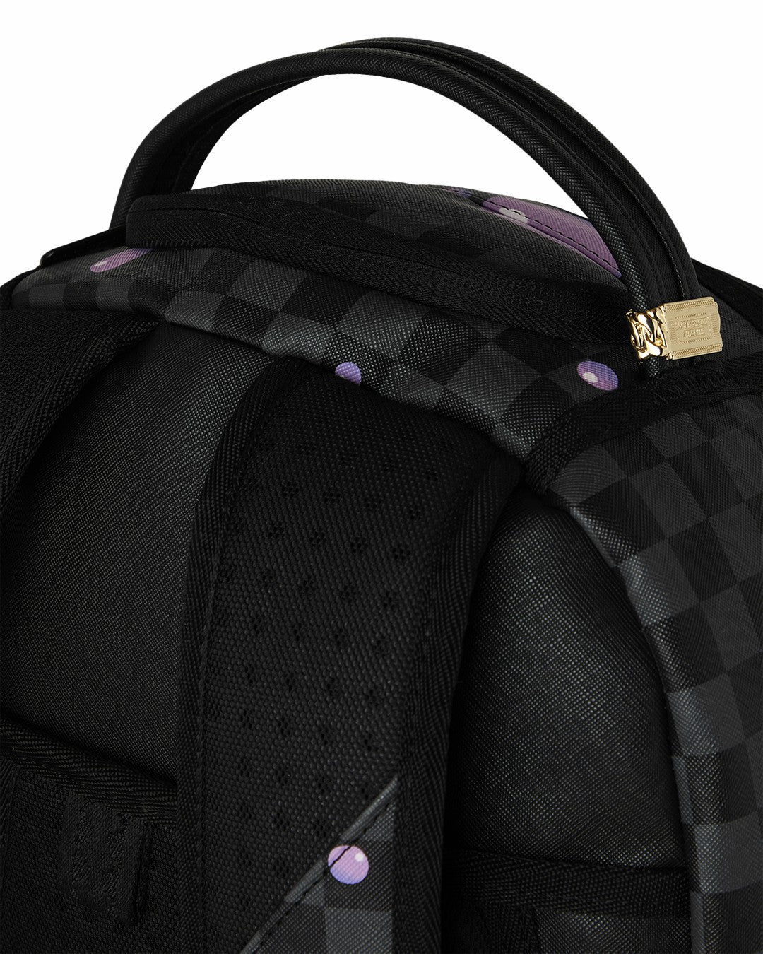 PURPLE SLIME SHARK BACKPACK | Sprayground Discount