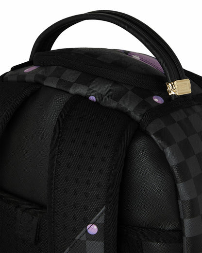PURPLE SLIME SHARK BACKPACK | Sprayground Discount