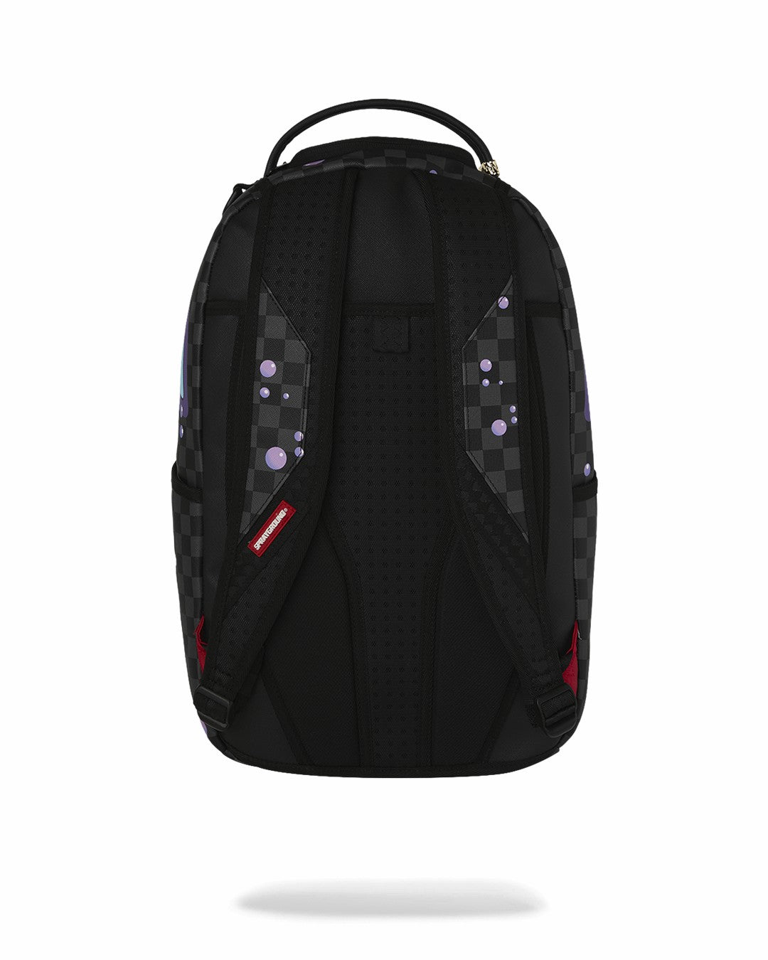 PURPLE SLIME SHARK BACKPACK | Sprayground Discount