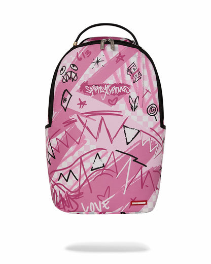 BROKEN HEARTS CLUB BACKPACK | Sprayground for sale
