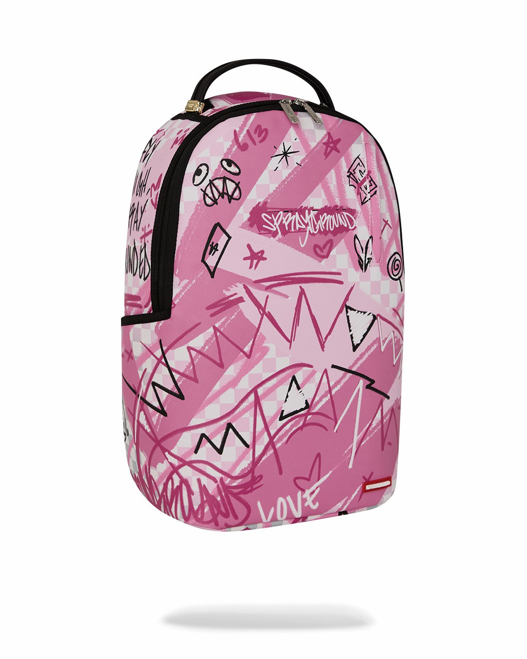 BROKEN HEARTS CLUB BACKPACK | Sprayground for sale