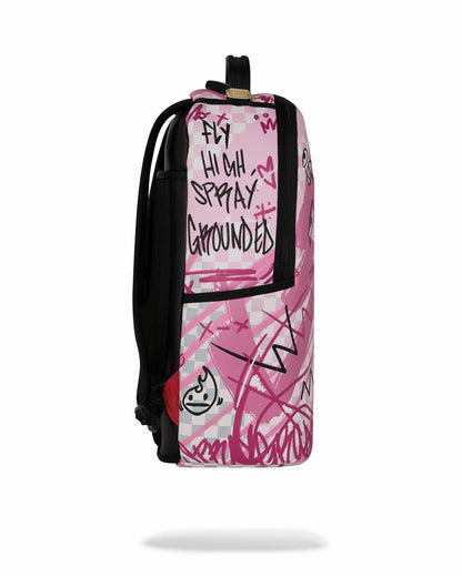BROKEN HEARTS CLUB BACKPACK | Sprayground for sale