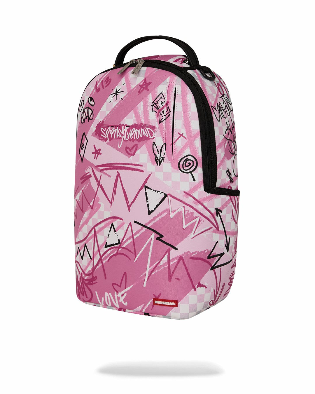 BROKEN HEARTS CLUB BACKPACK | Sprayground for sale
