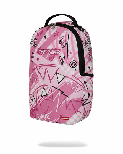 BROKEN HEARTS CLUB BACKPACK | Sprayground for sale