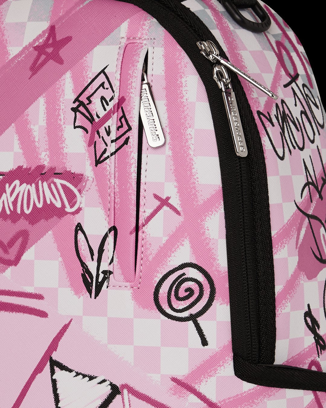 BROKEN HEARTS CLUB BACKPACK | Sprayground for sale