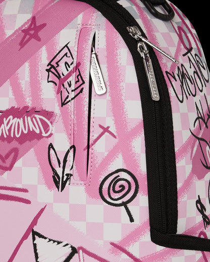 BROKEN HEARTS CLUB BACKPACK | Sprayground for sale