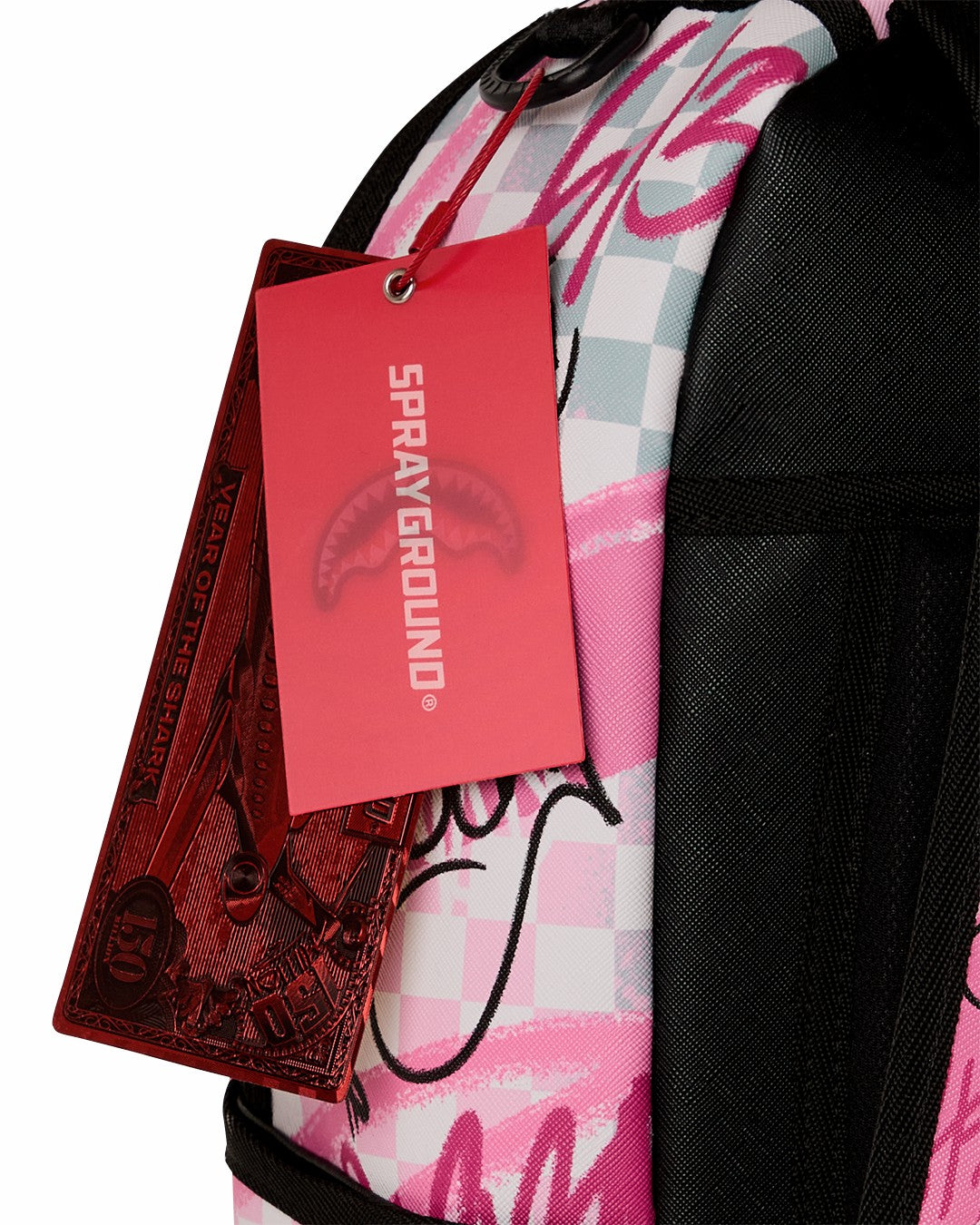 BROKEN HEARTS CLUB BACKPACK | Sprayground for sale