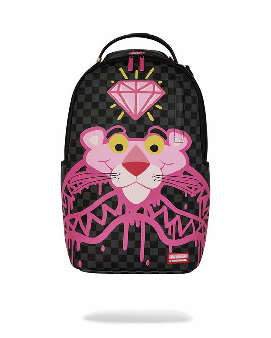 PINK PANTHER DIAMOND SHARK BACKPACK | Sprayground Online
