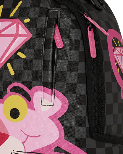 PINK PANTHER DIAMOND SHARK BACKPACK | Sprayground Online