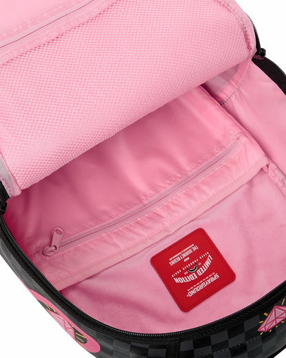 PINK PANTHER DIAMOND SHARK BACKPACK | Sprayground Online