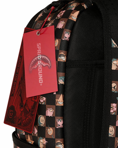 STEALTH CREW BACKPACK | Sprayground Near Me