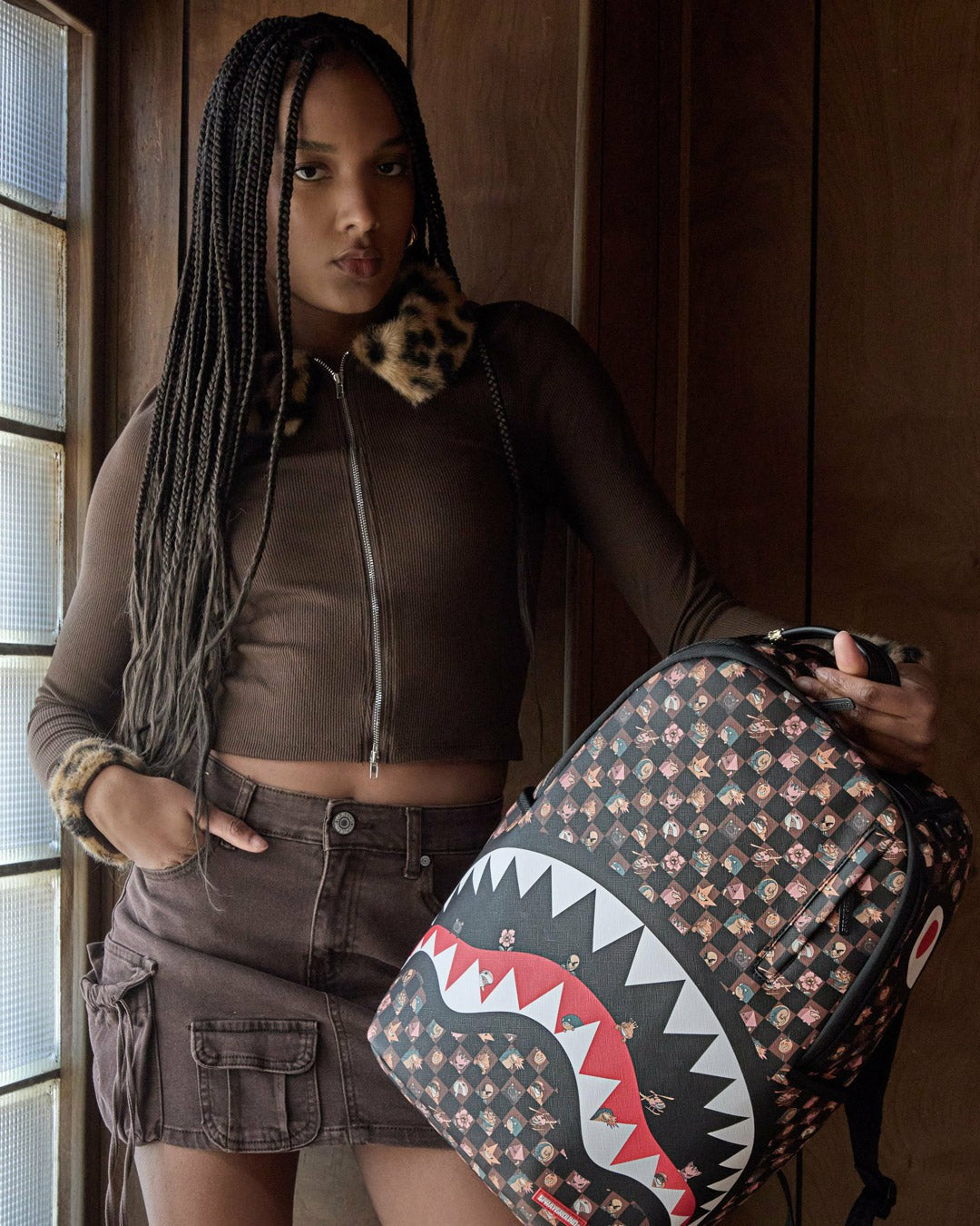 STEALTH CREW BACKPACK | Sprayground Near Me