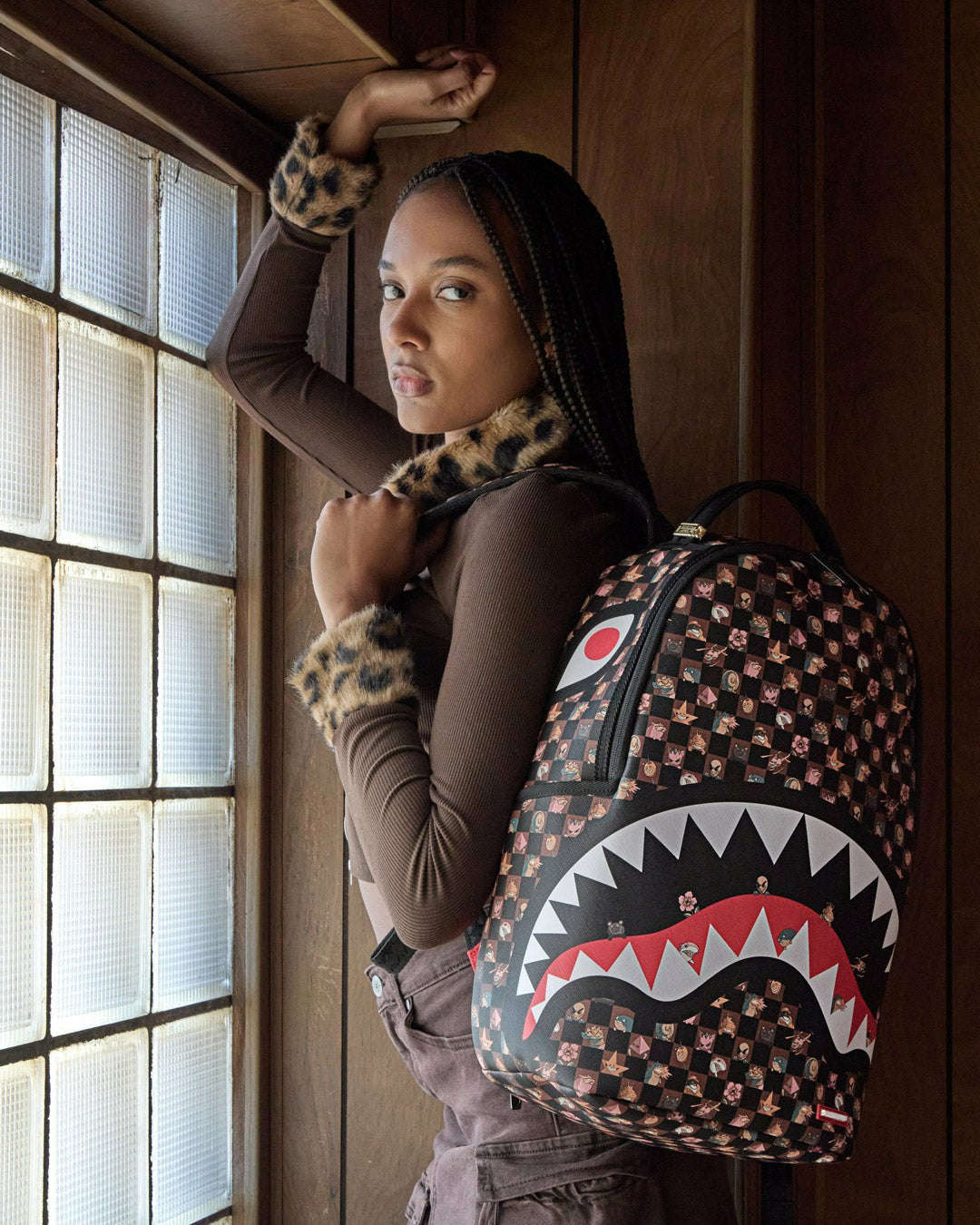 STEALTH CREW BACKPACK | Sprayground Near Me