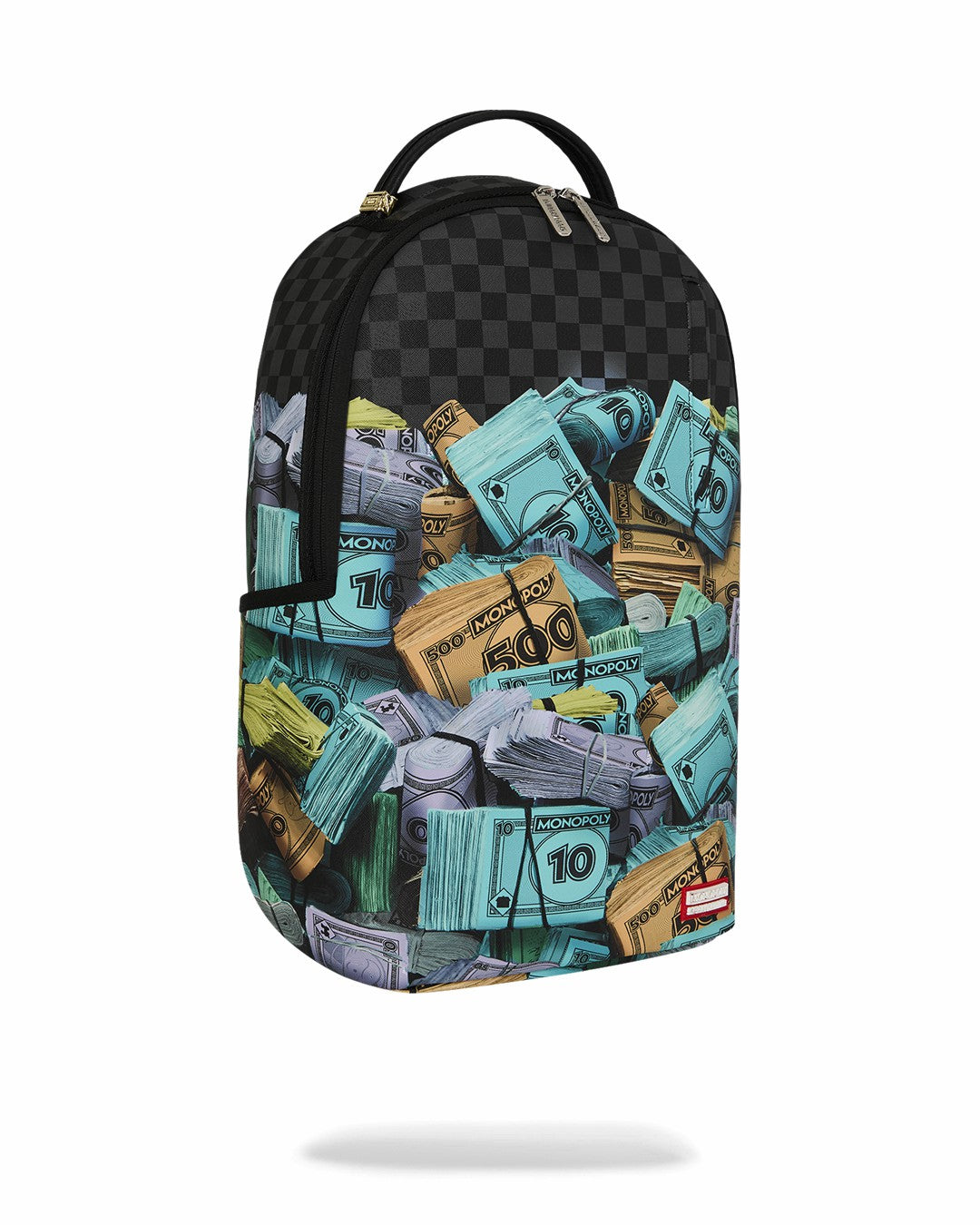 MONOPOLY STACK UP BACKPACK | Sprayground sale