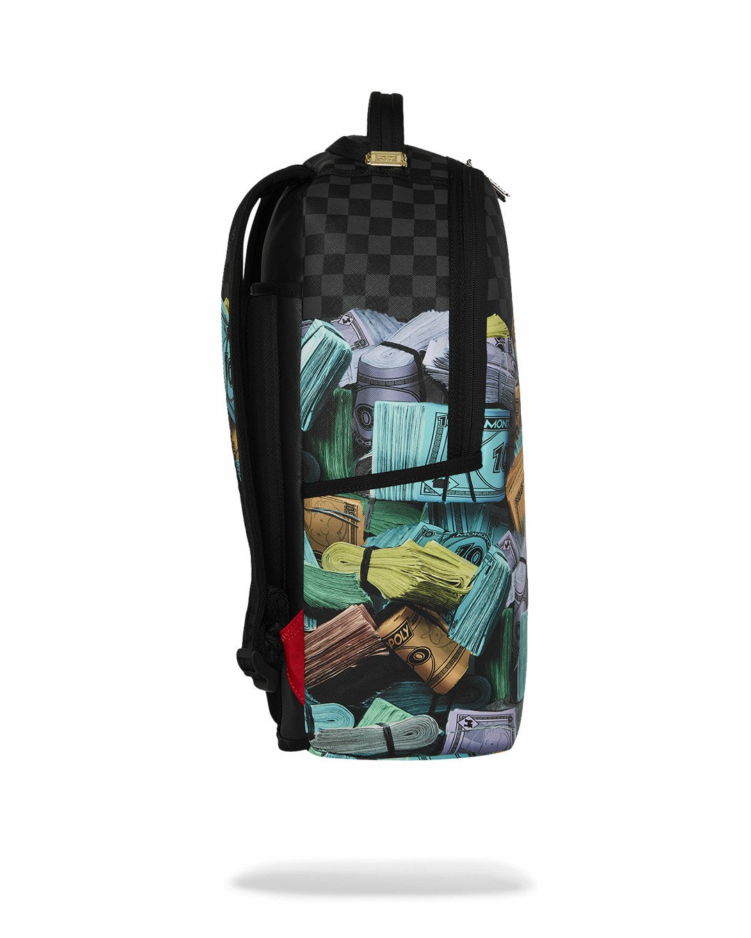 MONOPOLY STACK UP BACKPACK | Sprayground sale