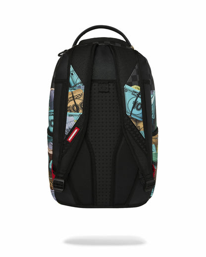 MONOPOLY STACK UP BACKPACK | Sprayground sale