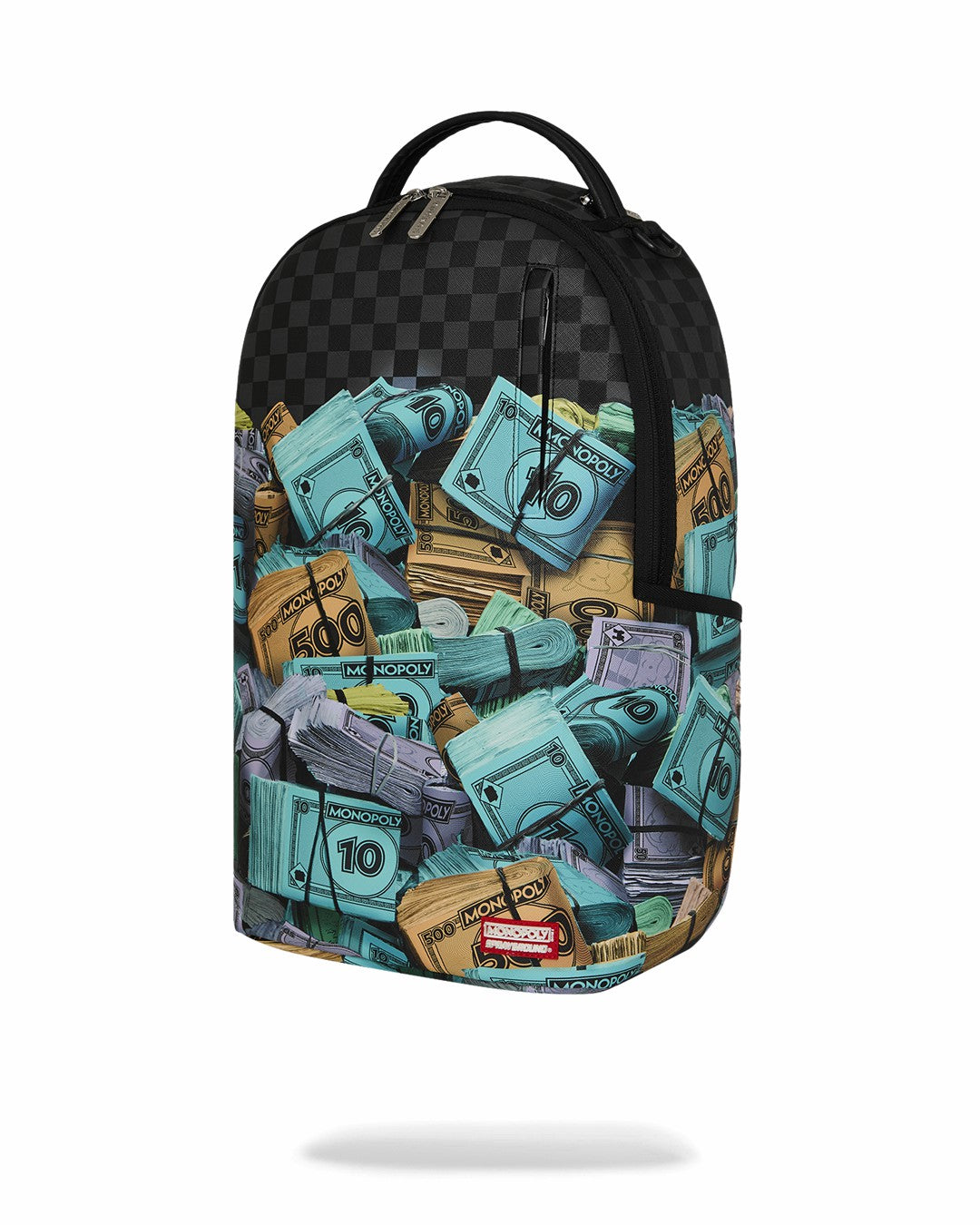 MONOPOLY STACK UP BACKPACK | Sprayground sale
