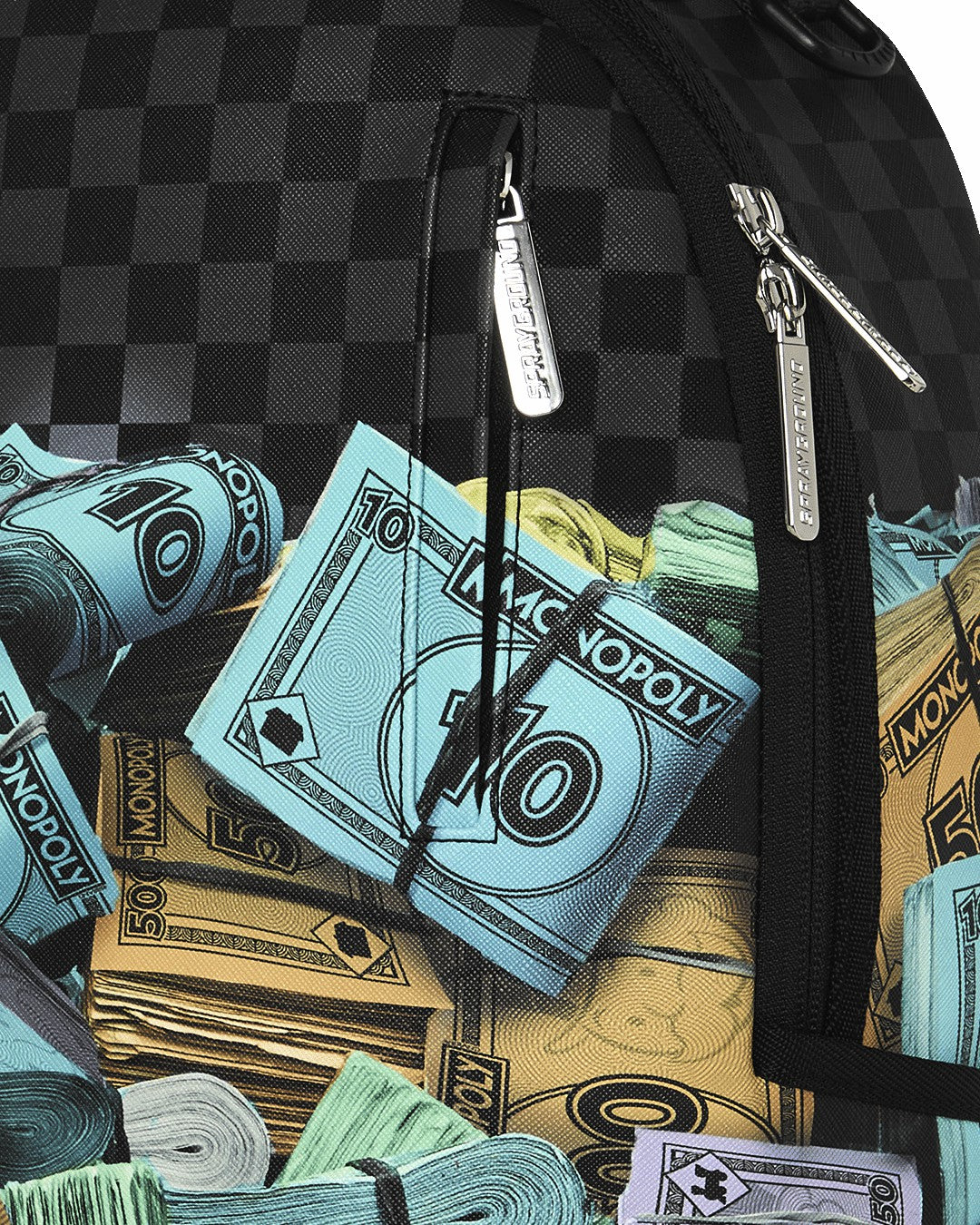 MONOPOLY STACK UP BACKPACK | Sprayground sale